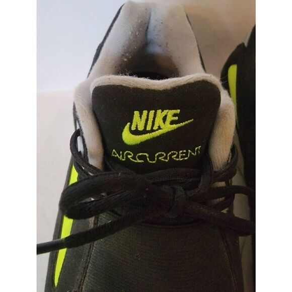 Nike Air Current Men\'s Black Rare Lace Up Sneaker Shoes Size 9.5 main image 6